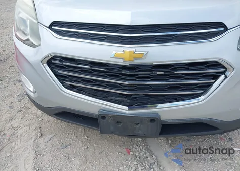 2016 Chevrolet Equinox Lt from USA, damaged, VIN 2GNALCEK6G6110101